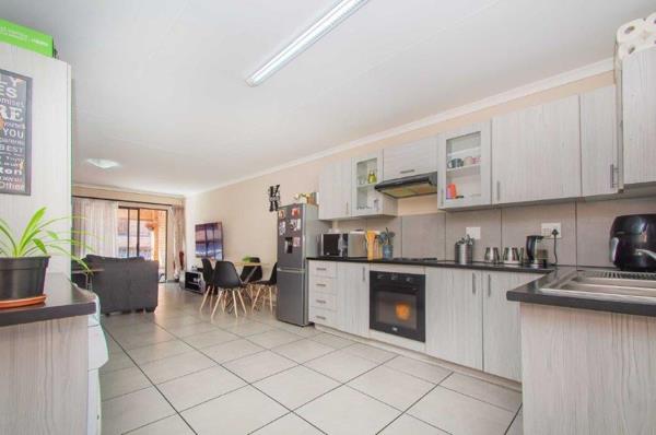 2 Bedroom Apartment