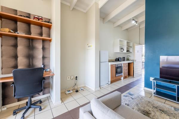 Studio Apartment