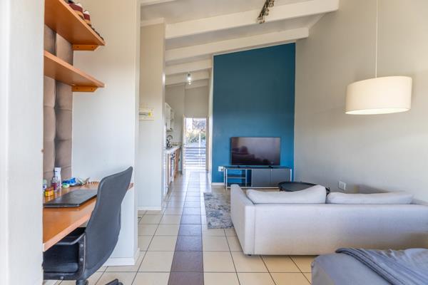 Studio Apartment