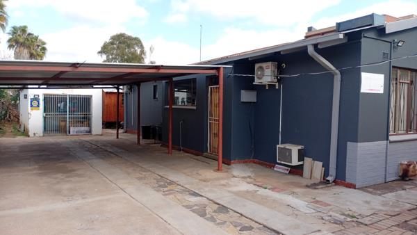 316  m² Commercial space