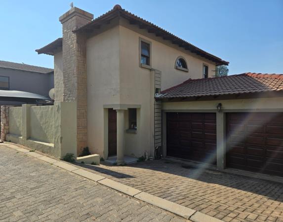 2 Bedroom Townhouse