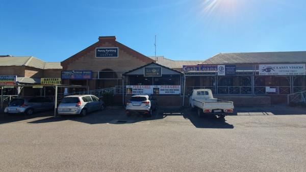 170  m² Commercial space