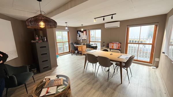 45  m² Commercial space