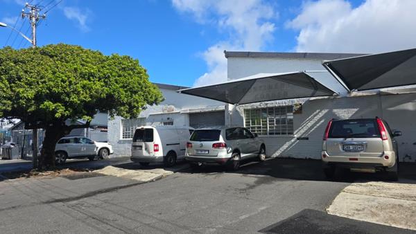 250  m² Industrial space