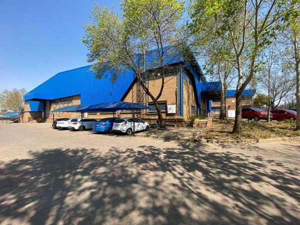 4 332  m² Industrial space