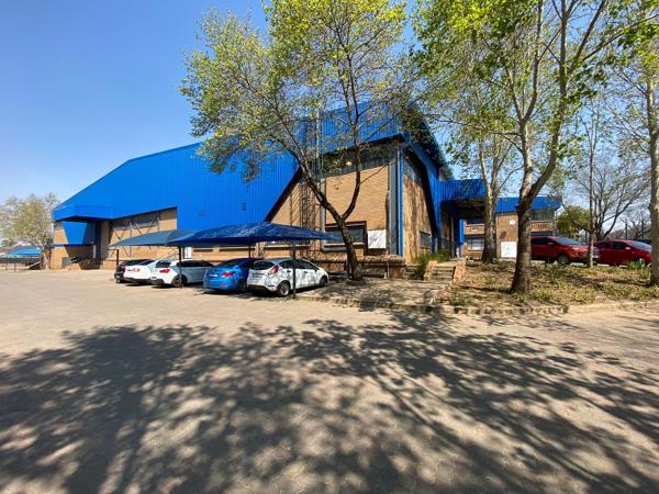 4 332  m² Industrial space