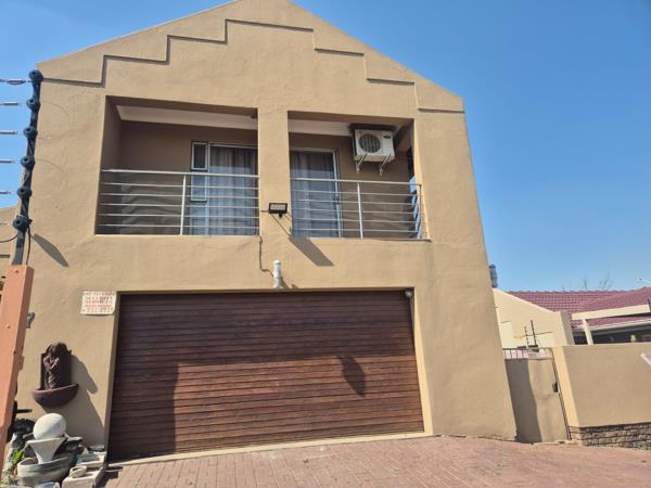 4 Bedroom Townhouse