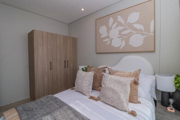 2 Bedroom Apartment