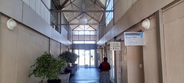 88  m² Commercial space