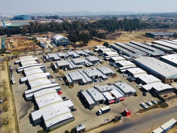 9 847  m² Industrial space