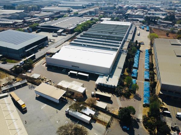 24 686 m² Industrial space