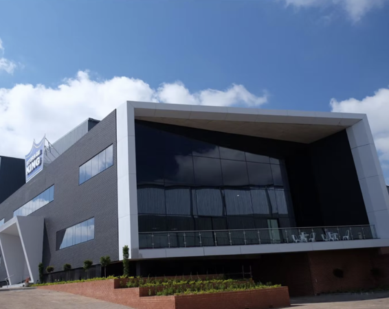 12 925 m² Industrial space