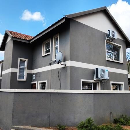 3 Bedroom Duplex