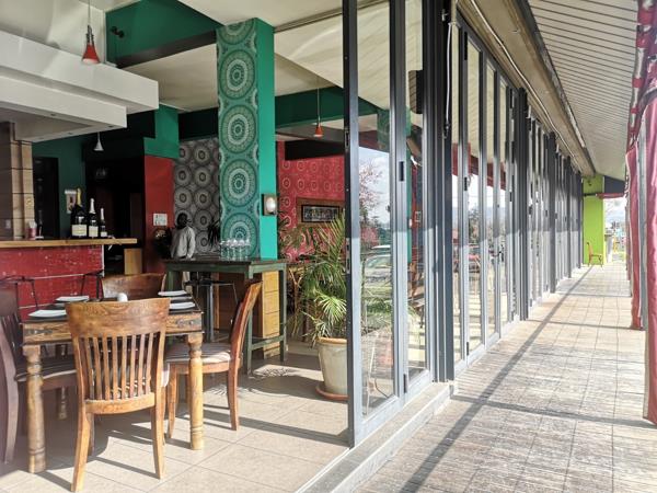 316  m² Commercial space