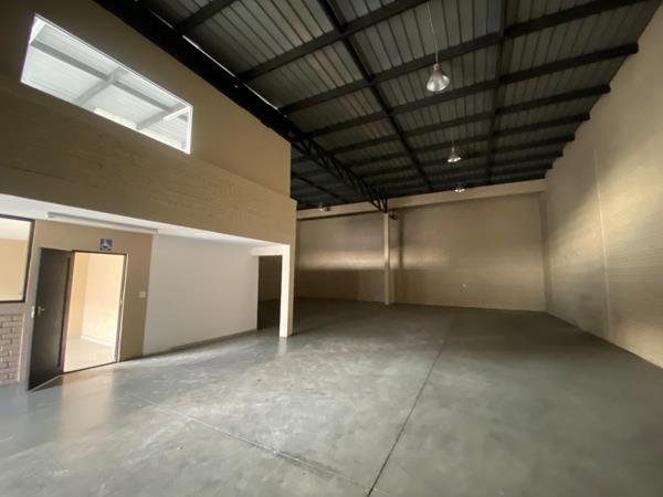 Industrial space