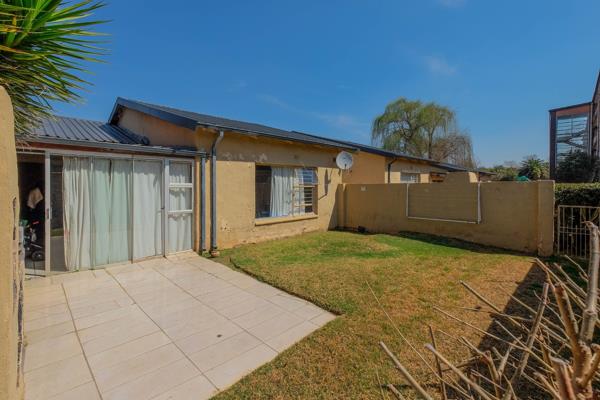 2 Bedroom Townhouse