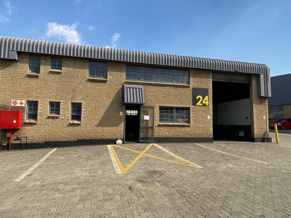 259  m² Industrial space