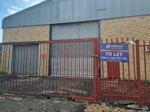 499  m² Industrial space