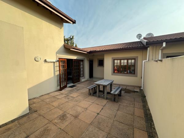 3 Bedroom Townhouse