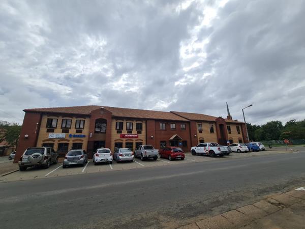 2 550 m² Commercial space