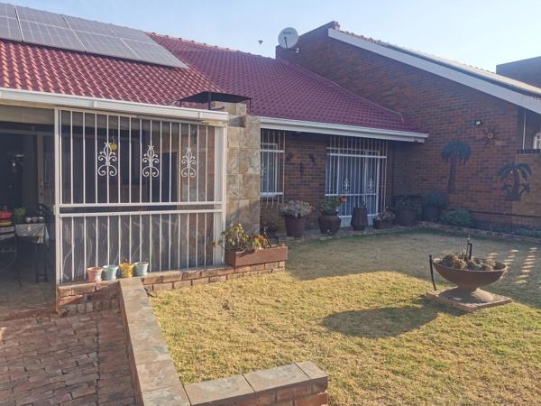 3 Bedroom Townhouse