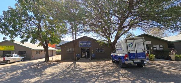 150 m² Commercial space