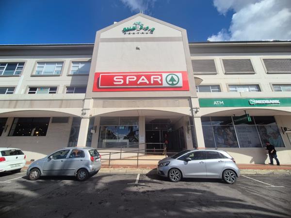 76 m² Retail Space