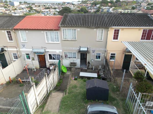 2 Bedroom House