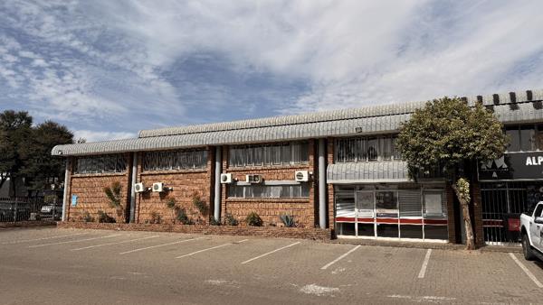 820  m² Industrial space