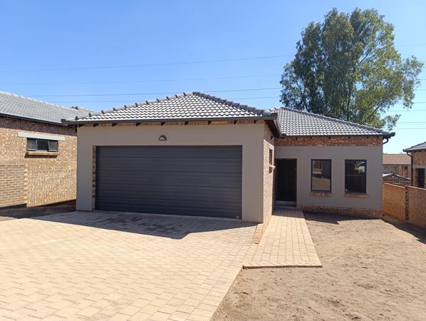 3 Bedroom House
