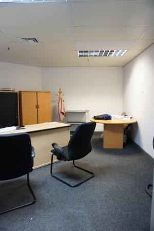 139  m² Office Space