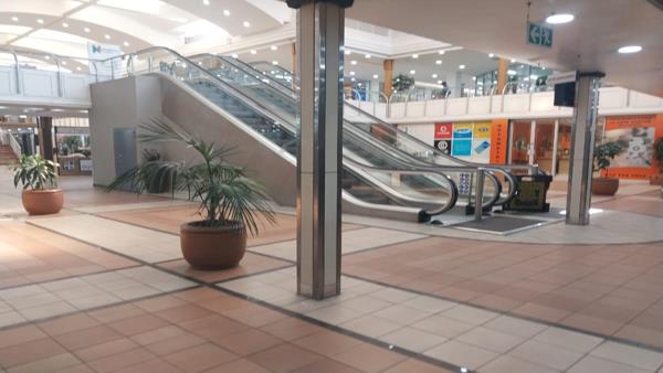 135  m² Retail Space