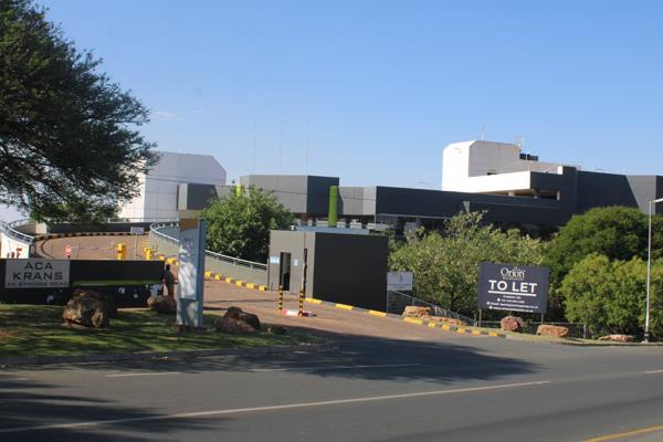 1 477  m² Office Space