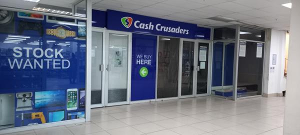 583  m² Retail Space