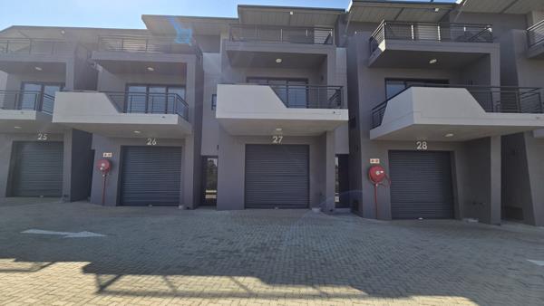 111  m² Industrial space