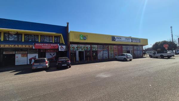 250 m² Commercial space