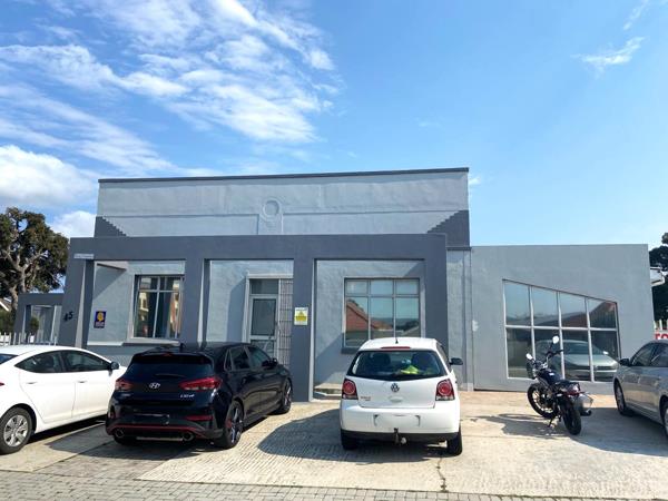 60  m² Commercial space