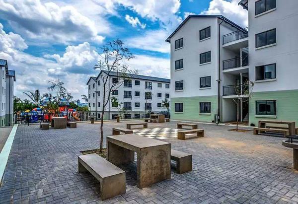2 Bedroom Apartment