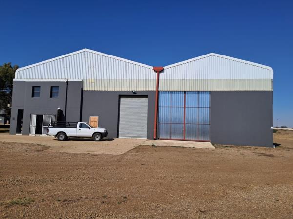 2 294  m² Industrial space