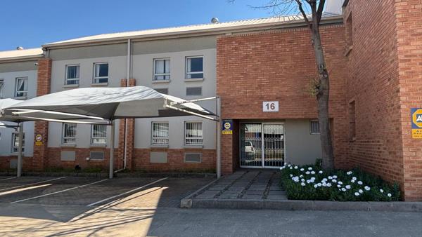 550  m² Industrial space