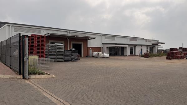 1 223  m² Industrial space