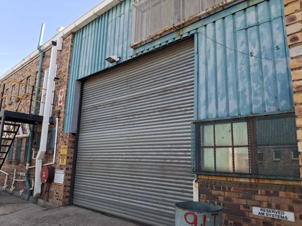 1 007  m² Industrial space