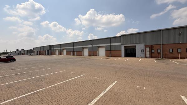 1 315  m² Industrial space