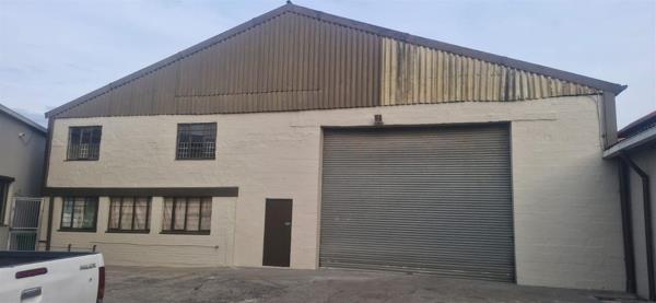 520  m² Industrial space