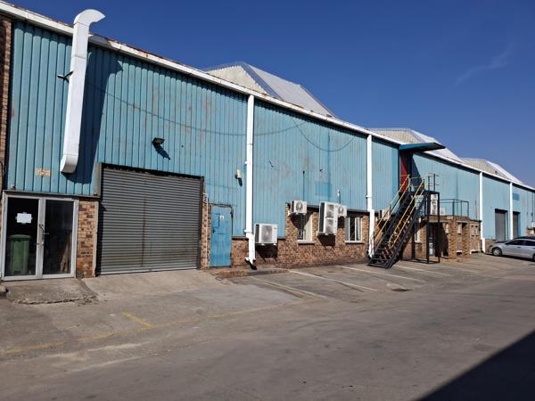 1 589  m² Industrial space