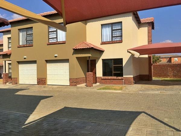 3 Bedroom Townhouse