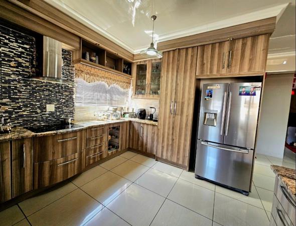 4 Bedroom House
