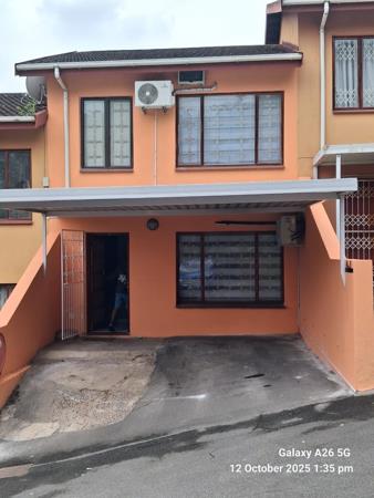3 Bedroom Duplex