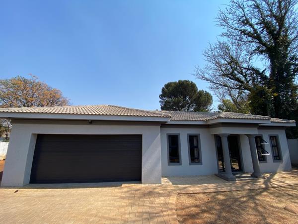 5 Bedroom House