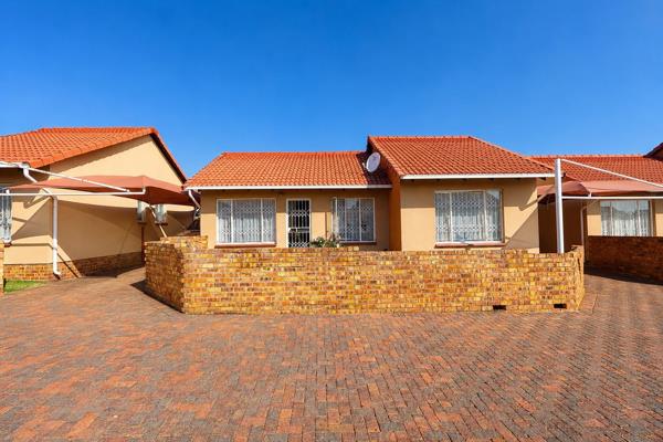 3 Bedroom Townhouse